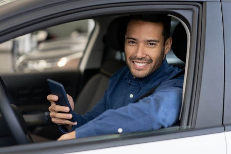 GPS para celular