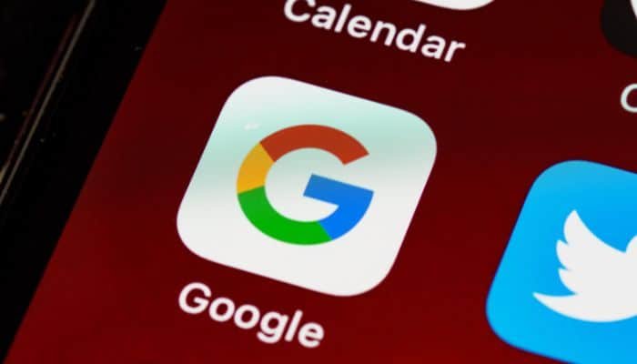 como dobrar o espaço no Google Docs