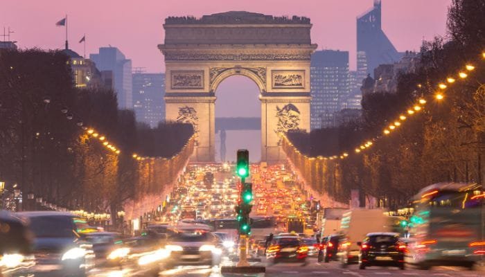 Melhores Apps para Consulta Veicular na França