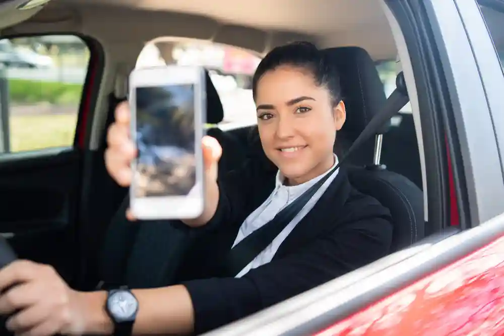 InDrive app para motoristas