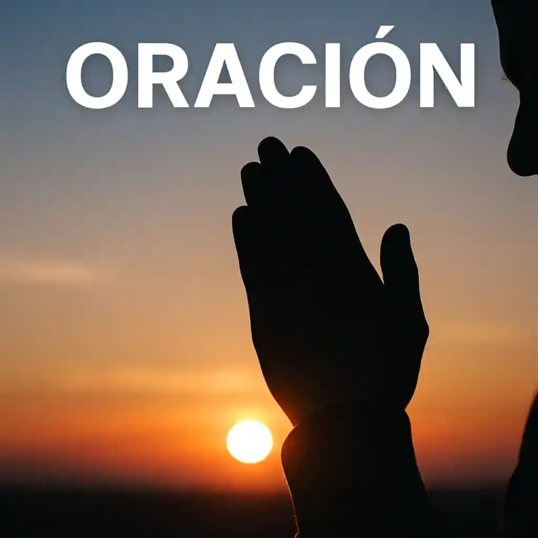 Oración