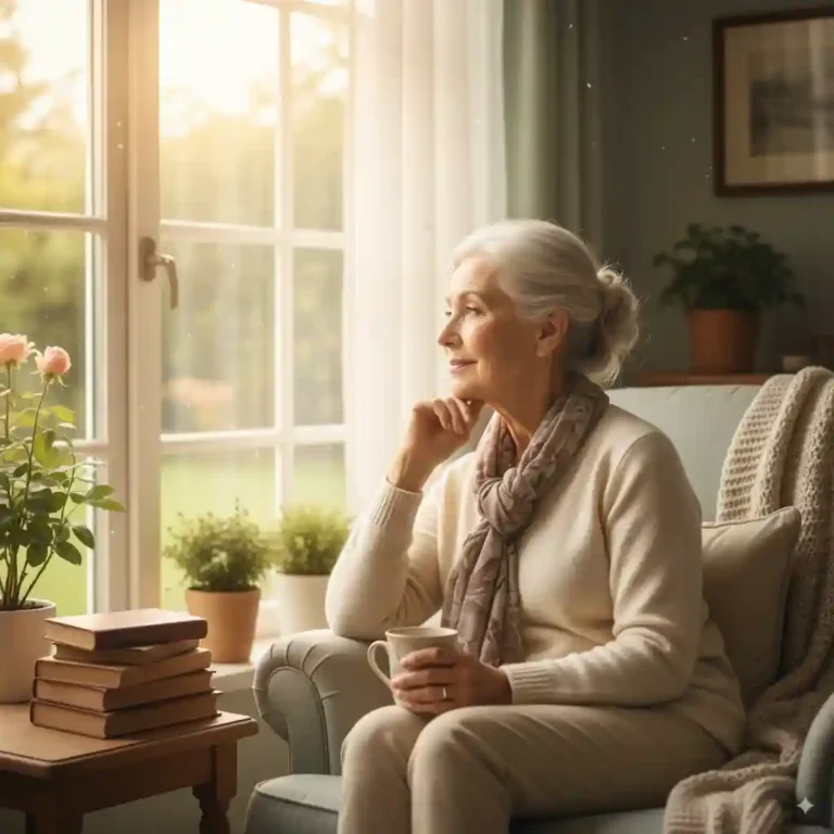 La soledad en la vejez: deja de preocuparte ahora